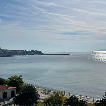Apartmán Seaside Loft Kavala Exteriér fotografie