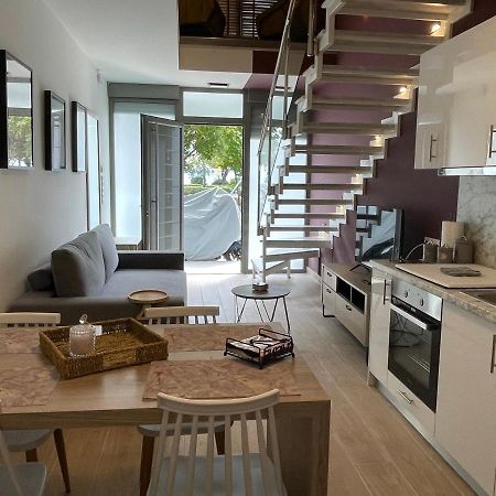 Apartmán Seaside Loft Kavala Exteriér fotografie