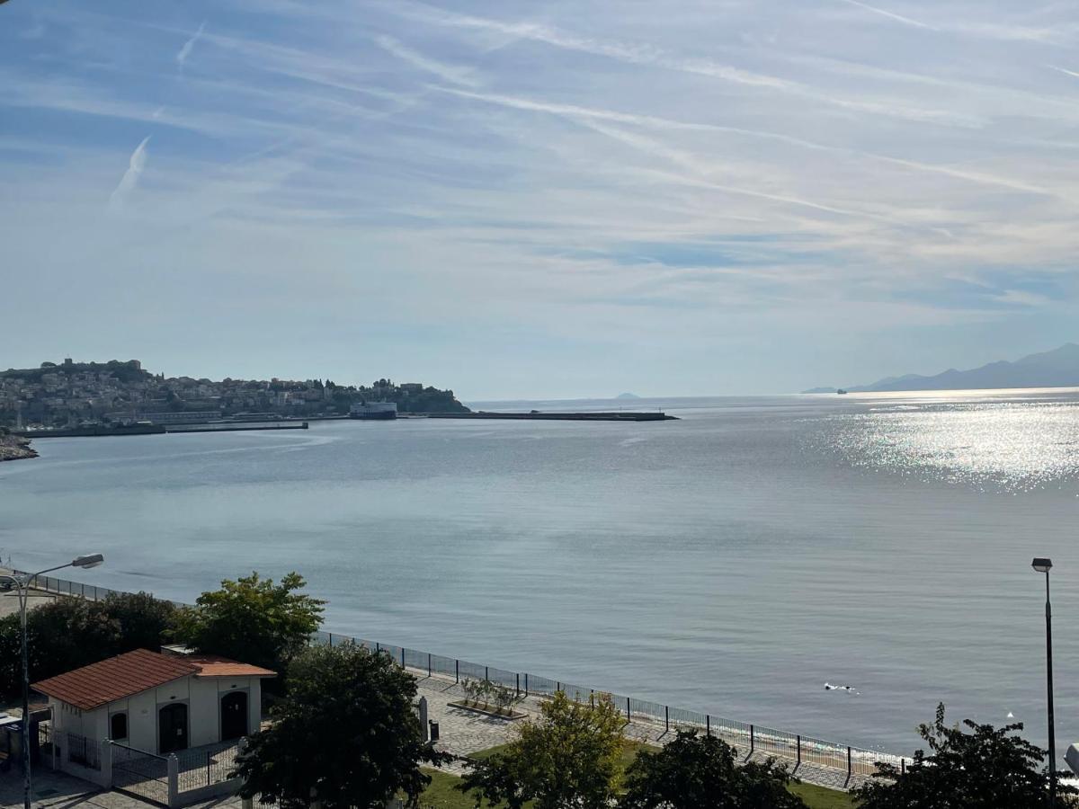 Apartmán Seaside Loft Kavala Exteriér fotografie