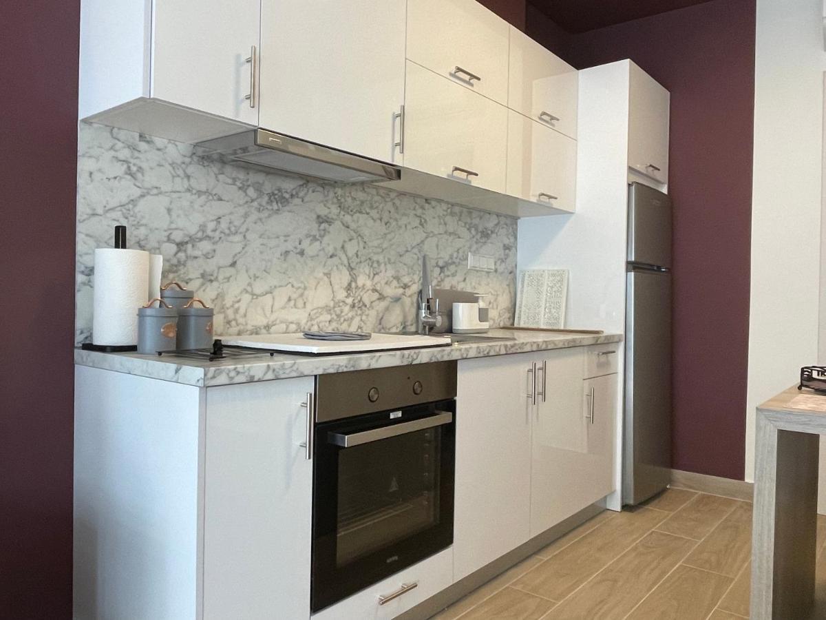 Apartmán Seaside Loft Kavala Exteriér fotografie