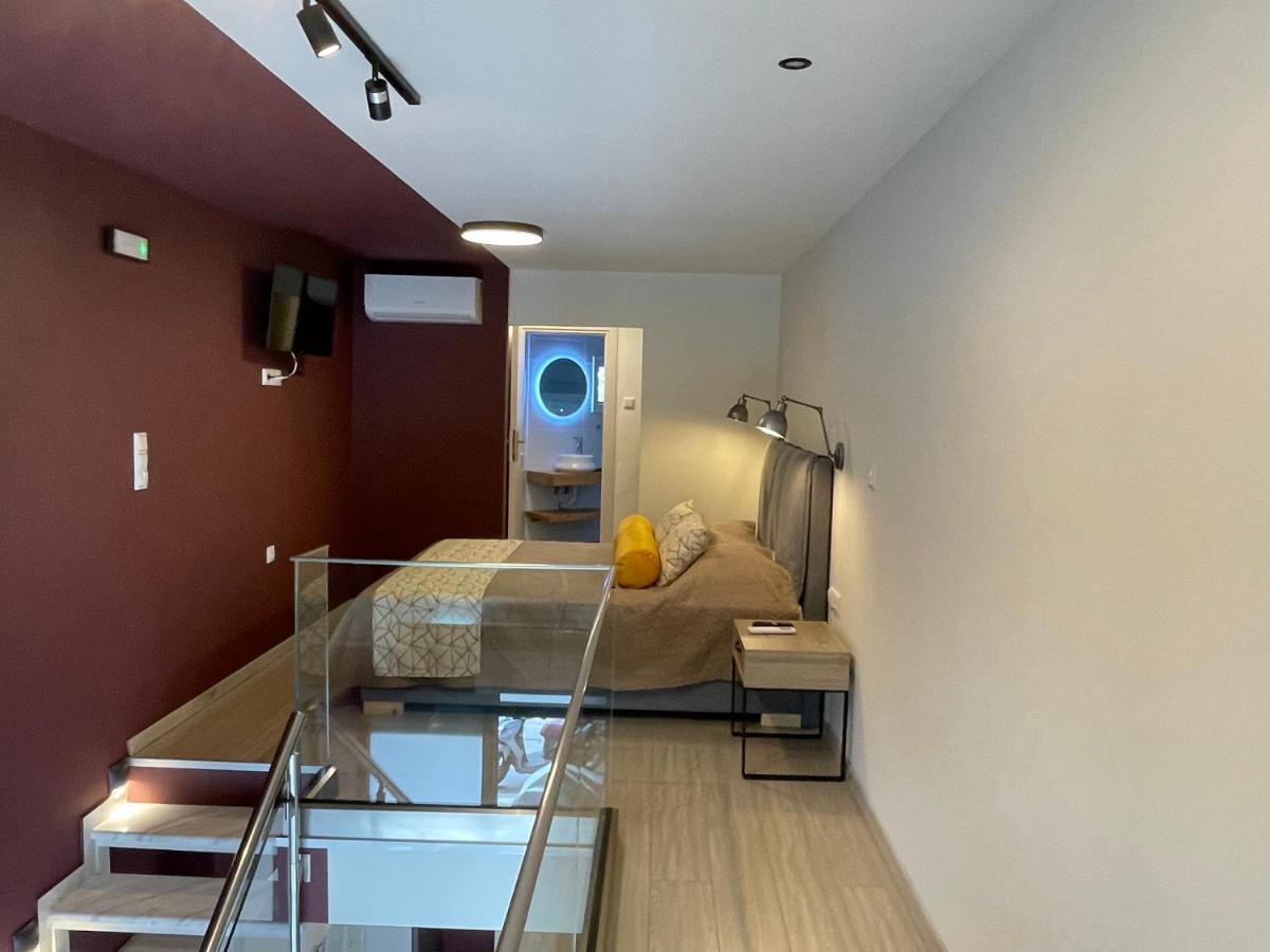 Apartmán Seaside Loft Kavala Exteriér fotografie