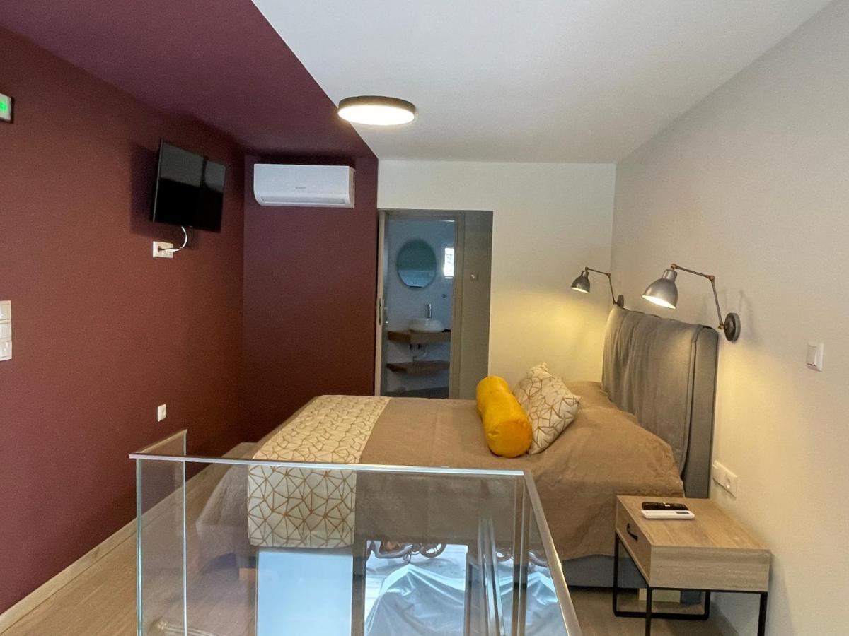 Apartmán Seaside Loft Kavala Exteriér fotografie