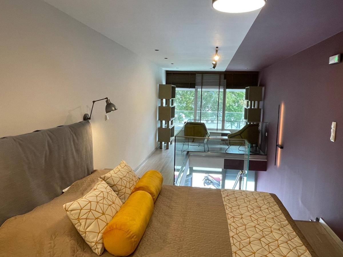 Apartmán Seaside Loft Kavala Exteriér fotografie