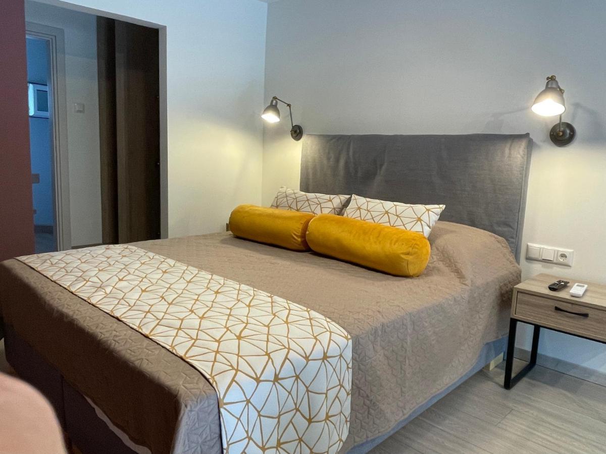 Apartmán Seaside Loft Kavala Exteriér fotografie
