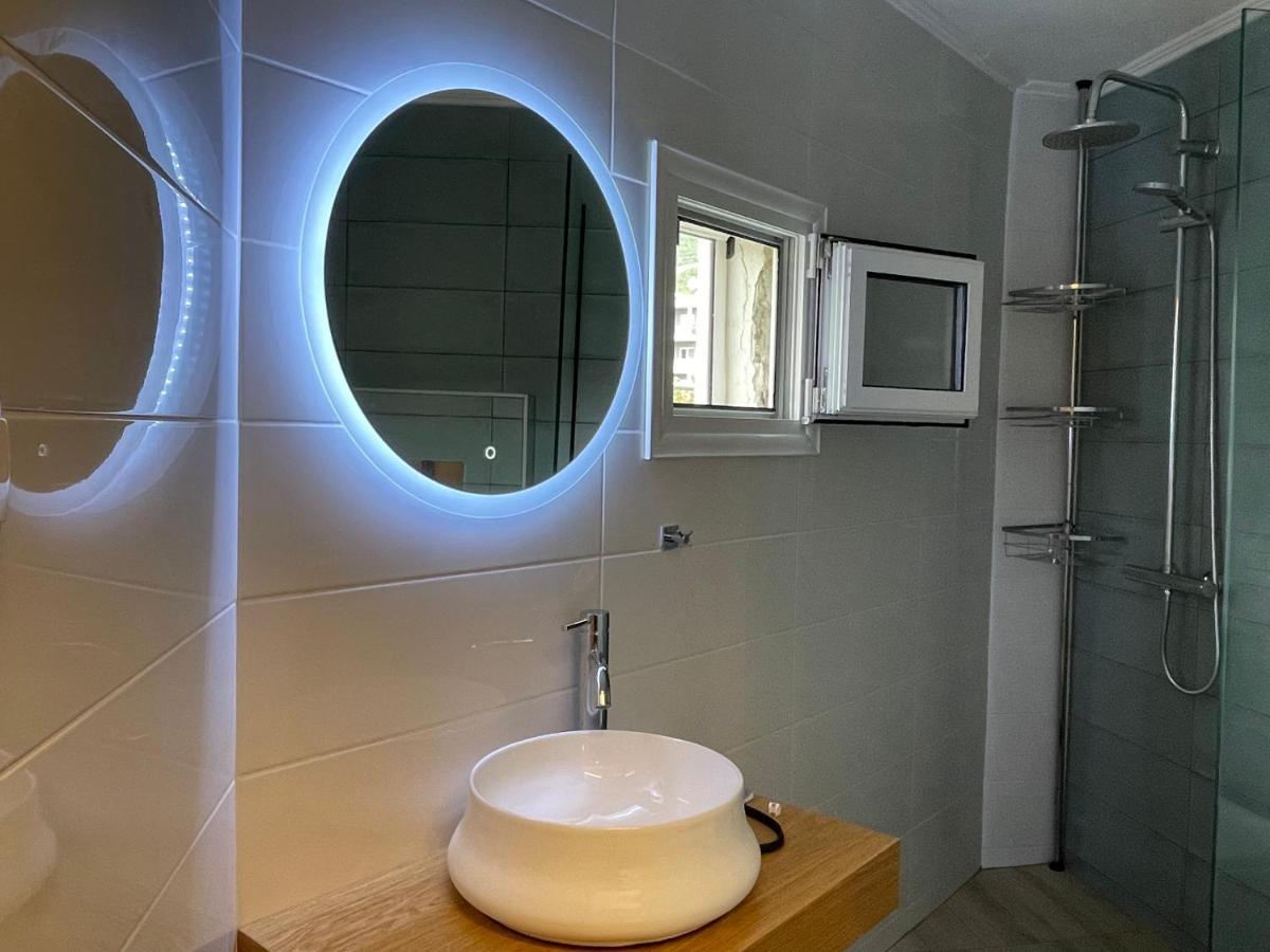 Apartmán Seaside Loft Kavala Exteriér fotografie