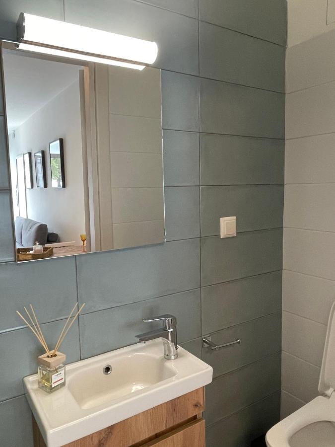 Apartmán Seaside Loft Kavala Exteriér fotografie