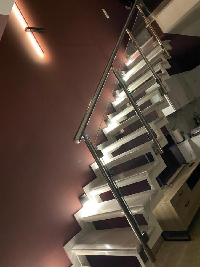Apartmán Seaside Loft Kavala Exteriér fotografie