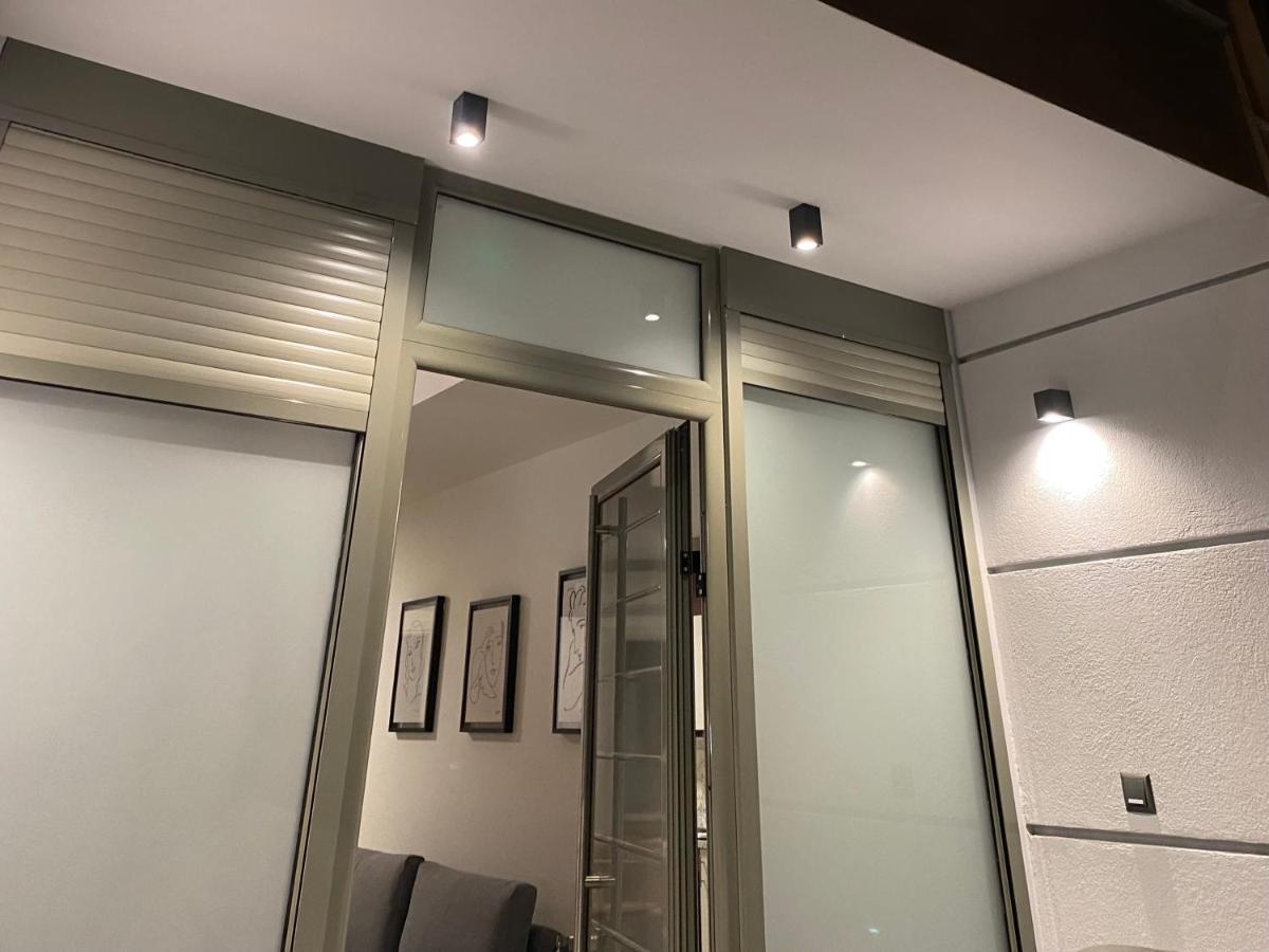 Apartmán Seaside Loft Kavala Exteriér fotografie