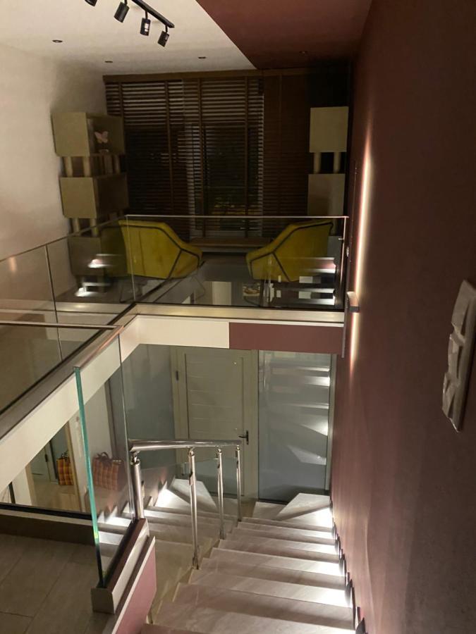 Apartmán Seaside Loft Kavala Exteriér fotografie