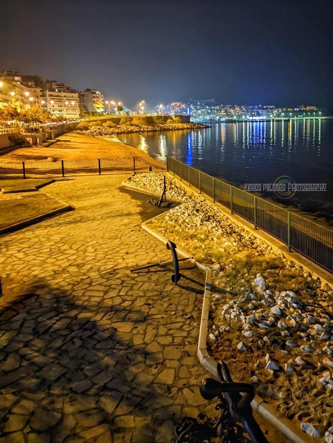 Apartmán Seaside Loft Kavala Exteriér fotografie