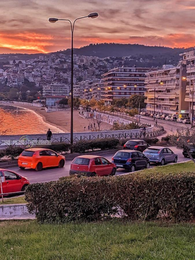 Apartmán Seaside Loft Kavala Exteriér fotografie