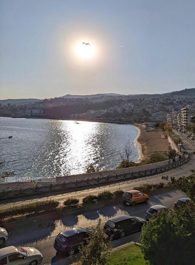 Apartmán Seaside Loft Kavala Exteriér fotografie
